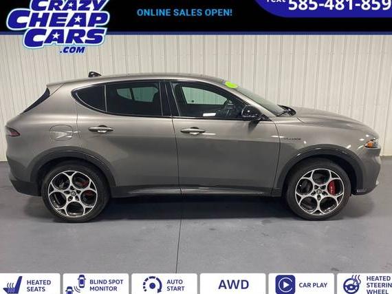 ALFA ROMEO TONALE 2024 ZASPATDW1R3060901 image